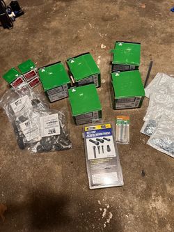 1/4 inch hardware