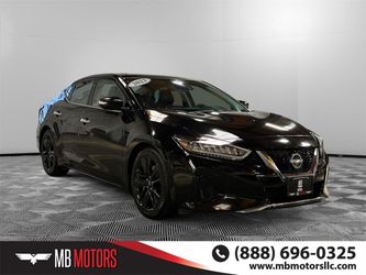 2023 Nissan Maxima