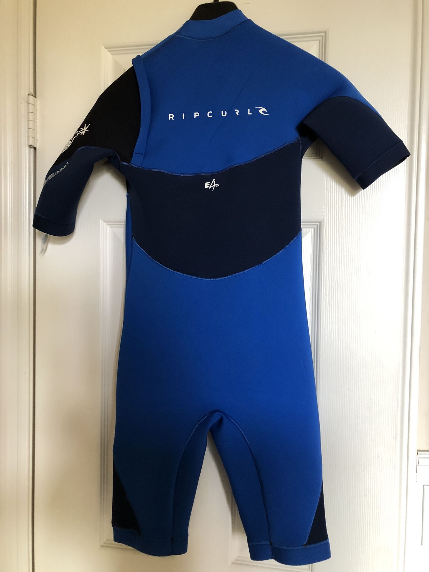 Kids RipCurl E Bomb 2.2 E4 - Sz 16 Springsuit