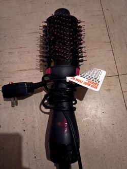 Hair brush