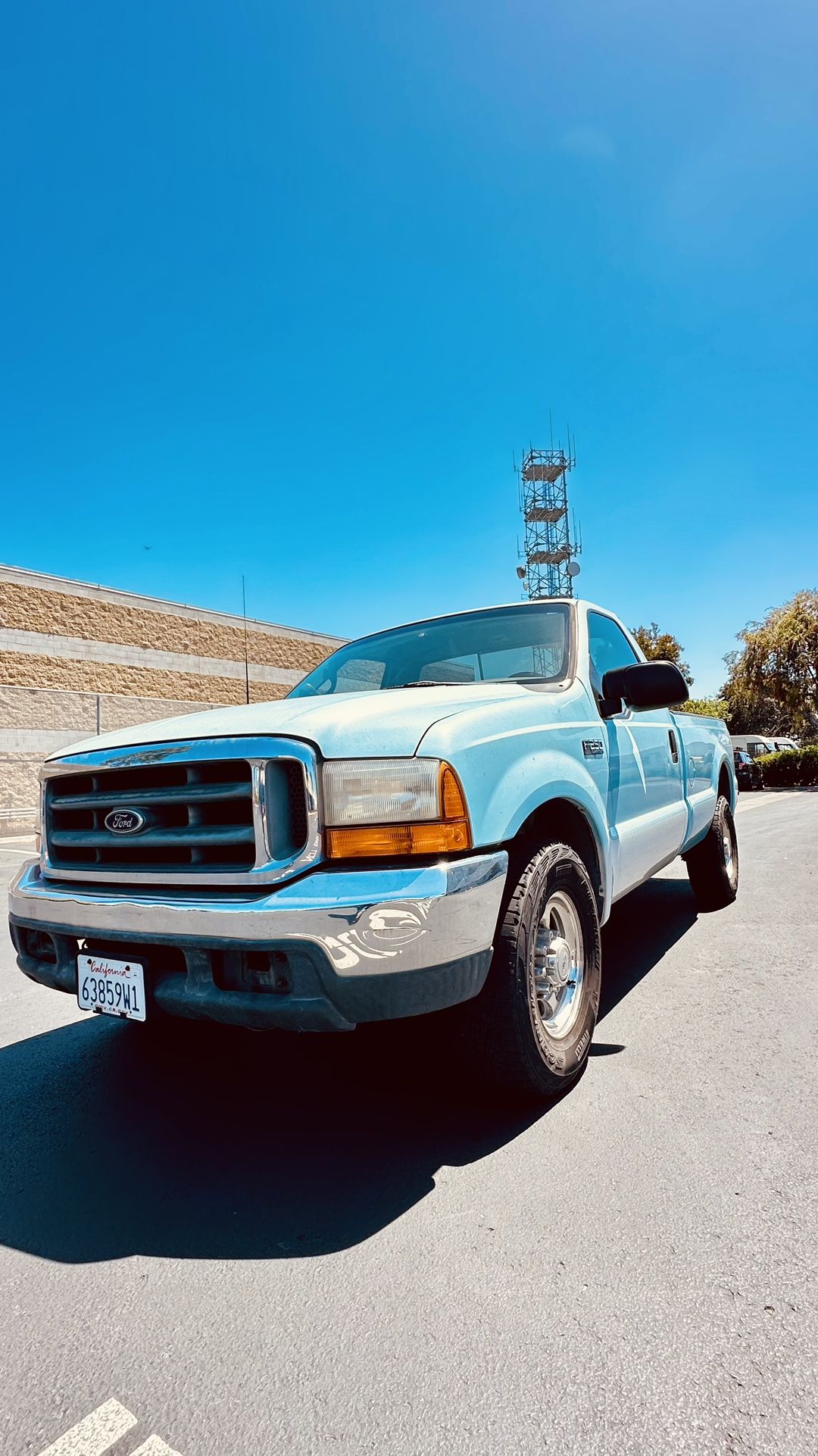 🔥Ford F250 súper limpio🔥