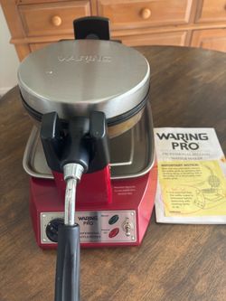 Waring Pro Professional Waffle Maker