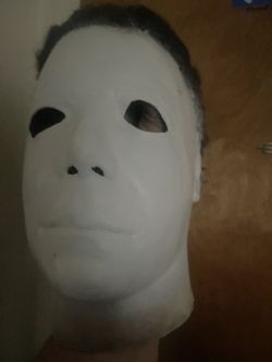 Halloween 4 Style Mask