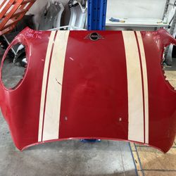 2014 - 2023 Mini Copper F56 Hood 