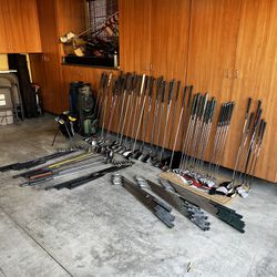 Golf Club Collection 