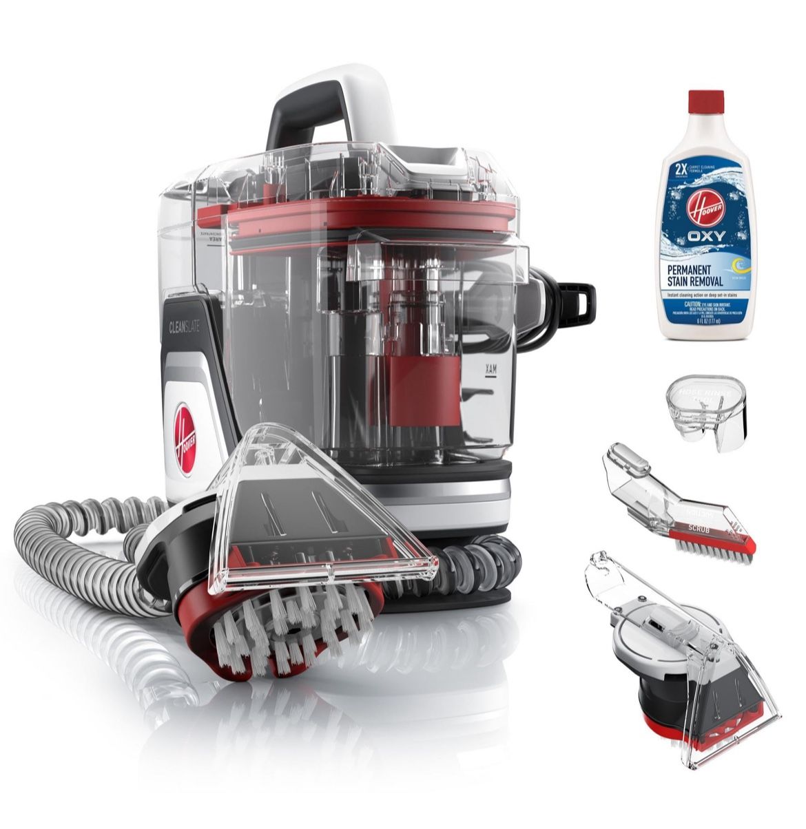 Hoover Cleanstate Xl Deep Cleaning Machine