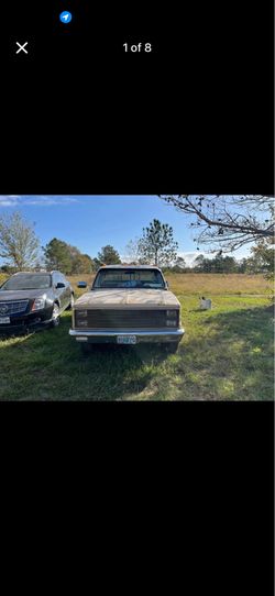1982 Chevrolet C30