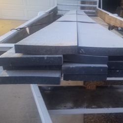 2x8x16 Y 2x10x16 Fascia