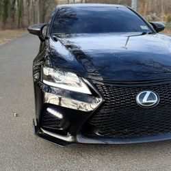 2014 Lexus GS 350