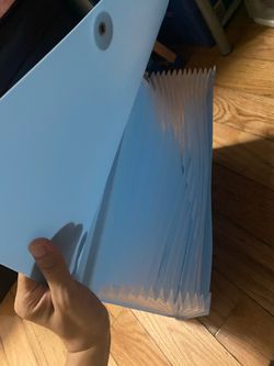 13 Pocket File Organizer