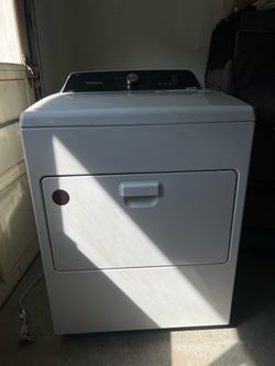 Whirlpool Electric Dryer