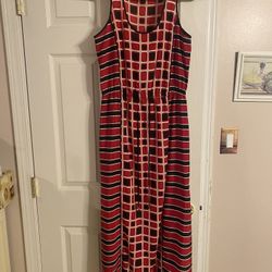 Michael By Michael Kors Tank Maxi Dress