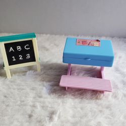 Classrooms Doll Furniture