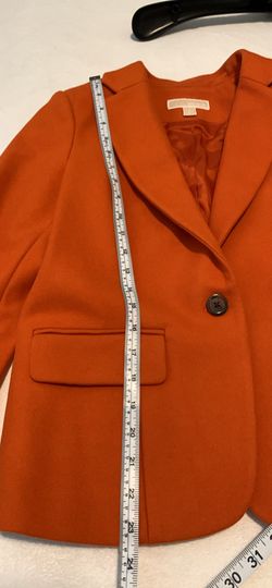Michael Kors  Women’s Jacket. 80% Wool, Size 8 P