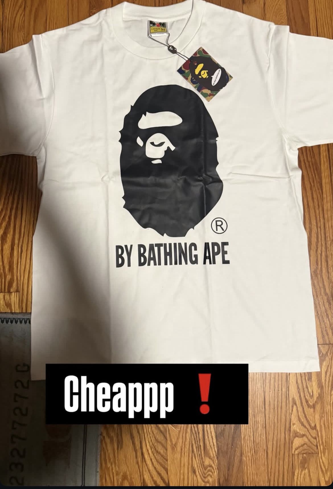 Bape T Shirt
