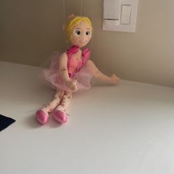 Kids Marionette Doll