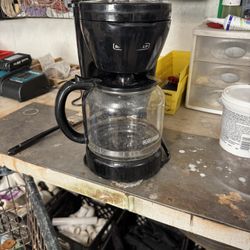 Coffee Maker Make Offer