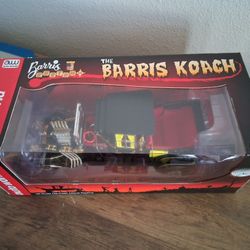 THE BARRIS KORCH , COLLECTORS ITEM GOLD