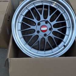 New 18” Vors Rims