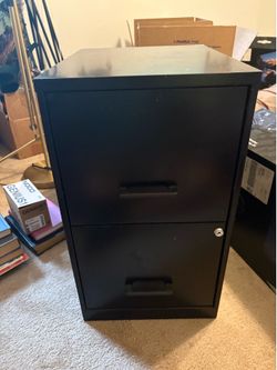 Filing Cabinet
