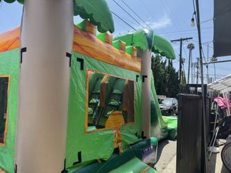 jumper dubble slide combo