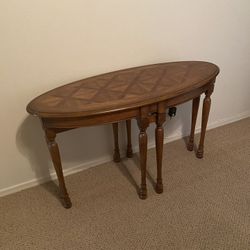 Sofa Table