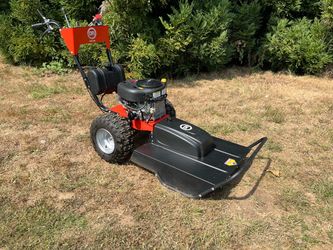DR Pro 26 Field & Brush Mower