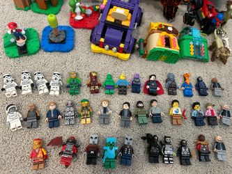 LEGO box