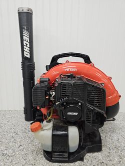 Echo PB-580T Gas Backpack Leaf Blower Outdoor Power (A1D029403)