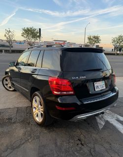 2015 Mercedes-Benz GLK