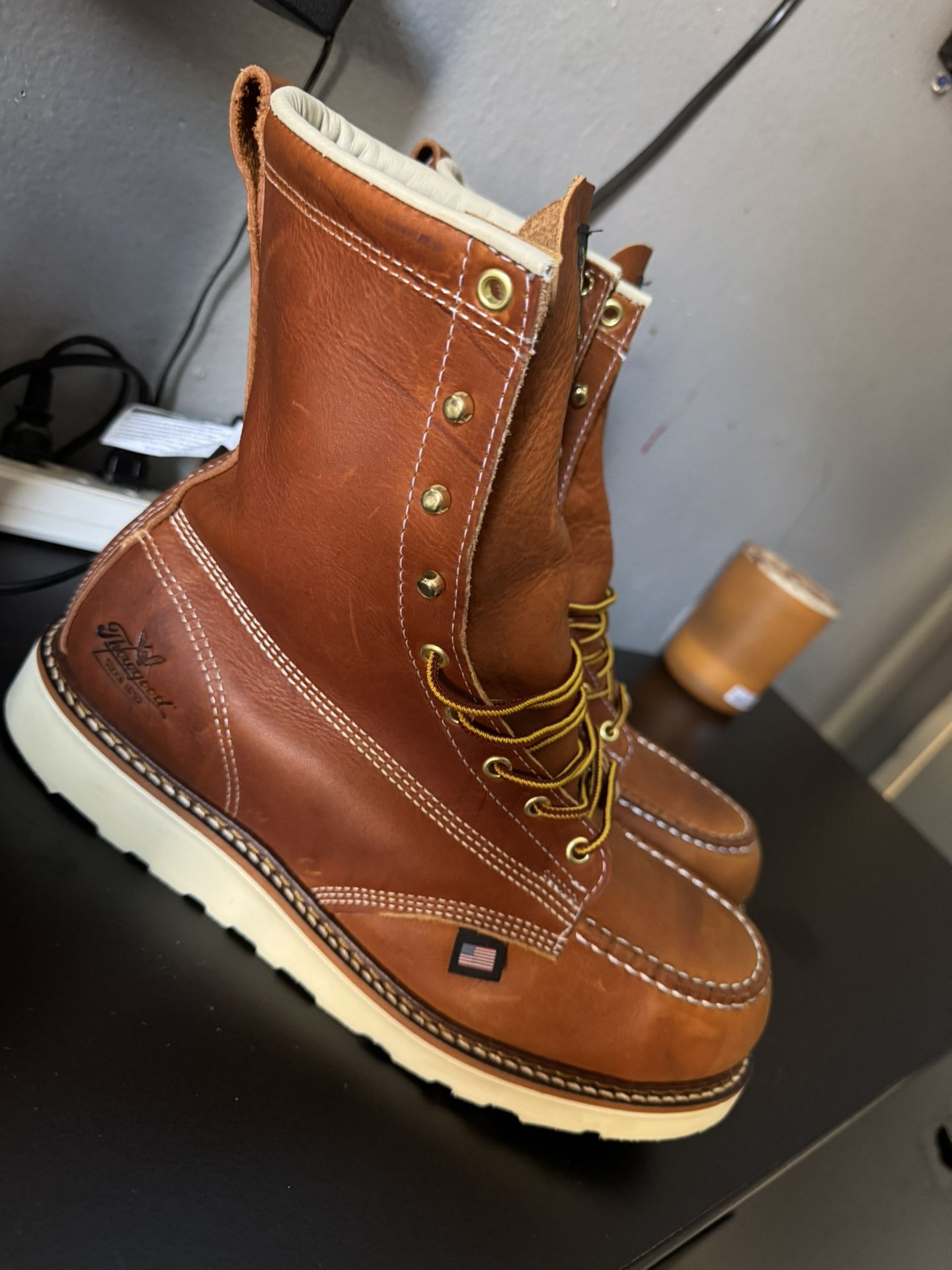 Thorogood Boots