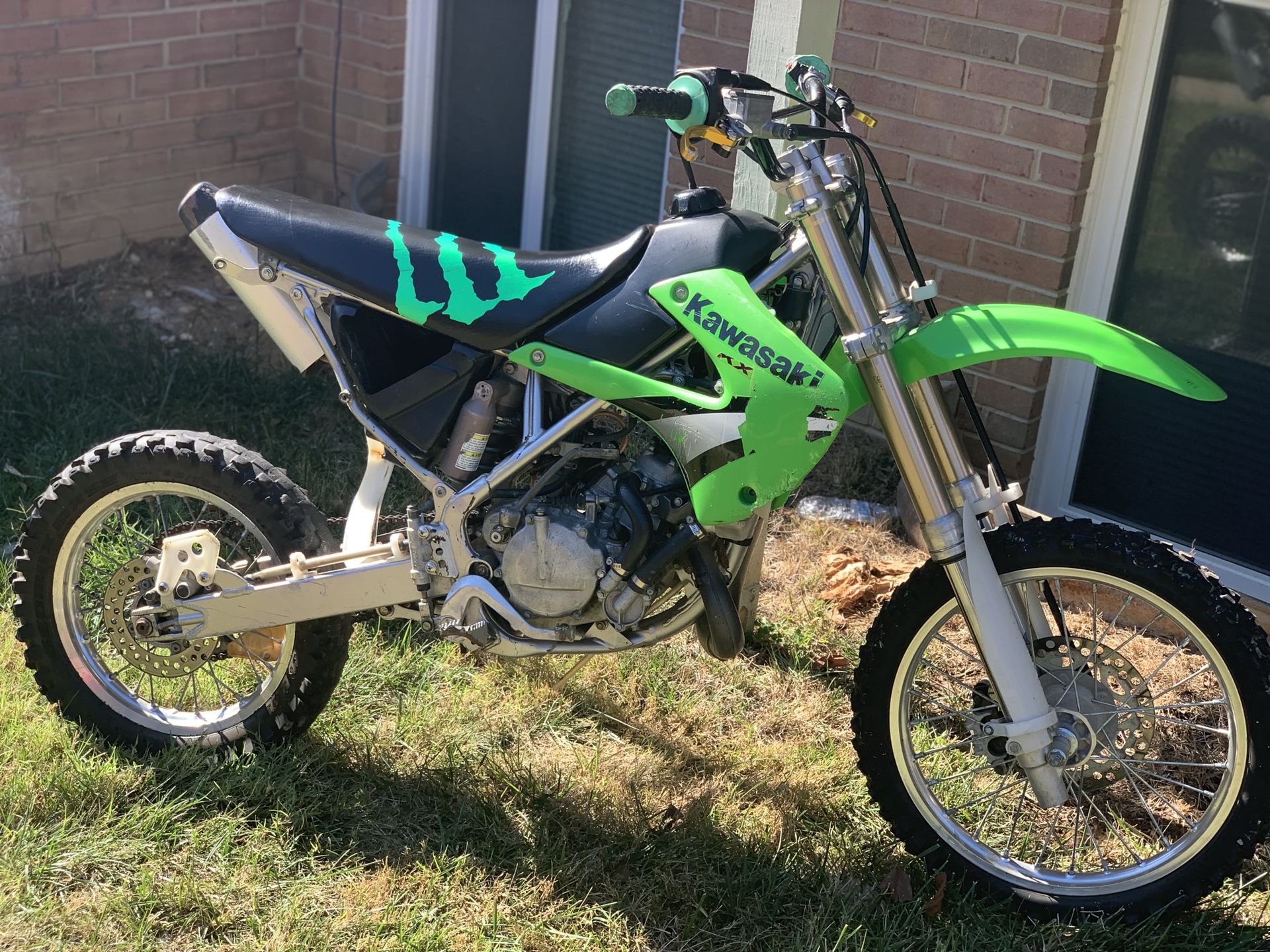 Kawasaki Kx 85 2005