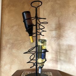 Decorative Wine Rack
