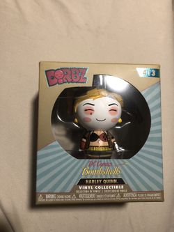Harley Quinn Borbz