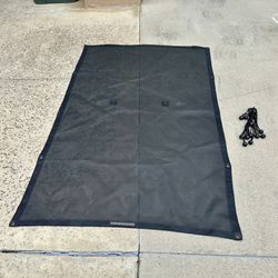 Jeep JKU bikini mesh top