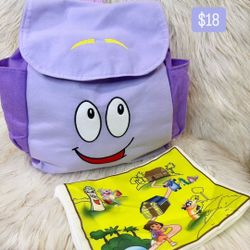 Dora Backpack 