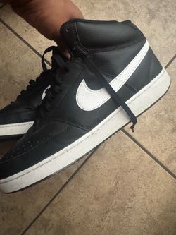 Like New Nike Court Vision $35 Size  13 No Box