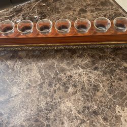 Home Accents - Candle Holder ( Holds 10 Candles)