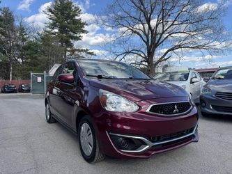 2019 Mitsubishi Mirage