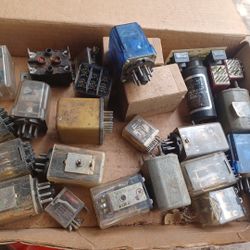 Box Full Of Relays