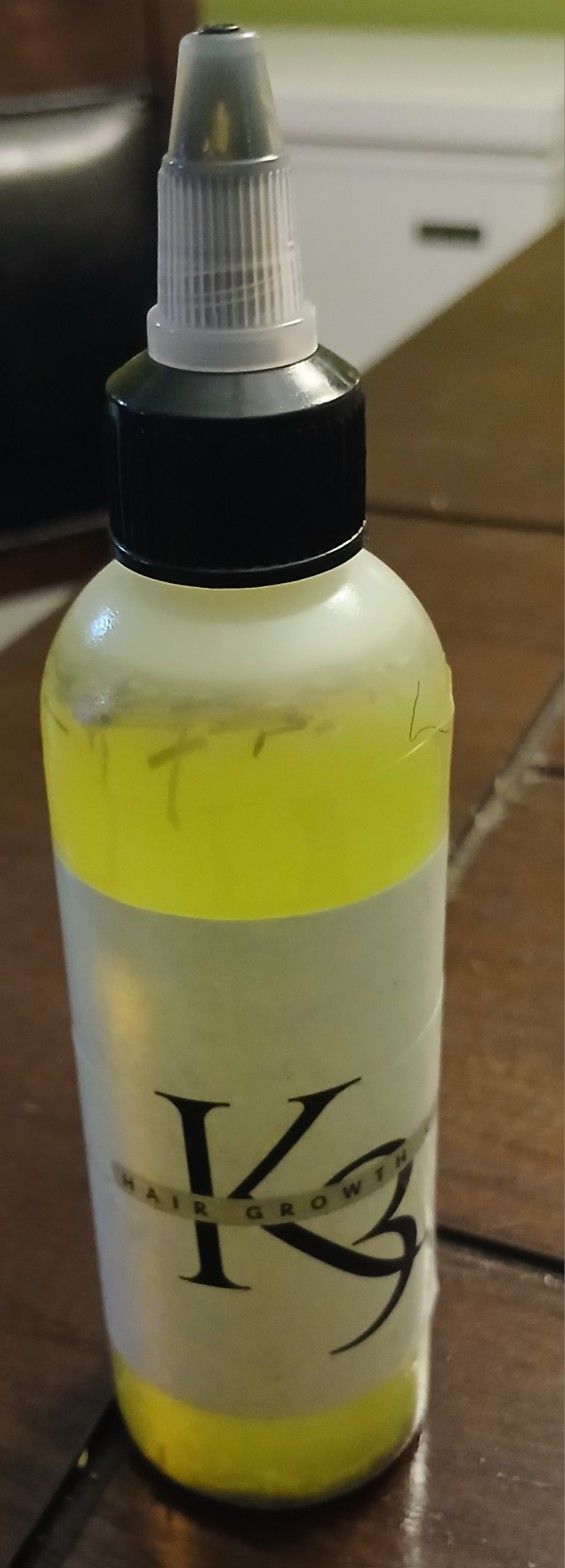 K3 Hair Growth Oil