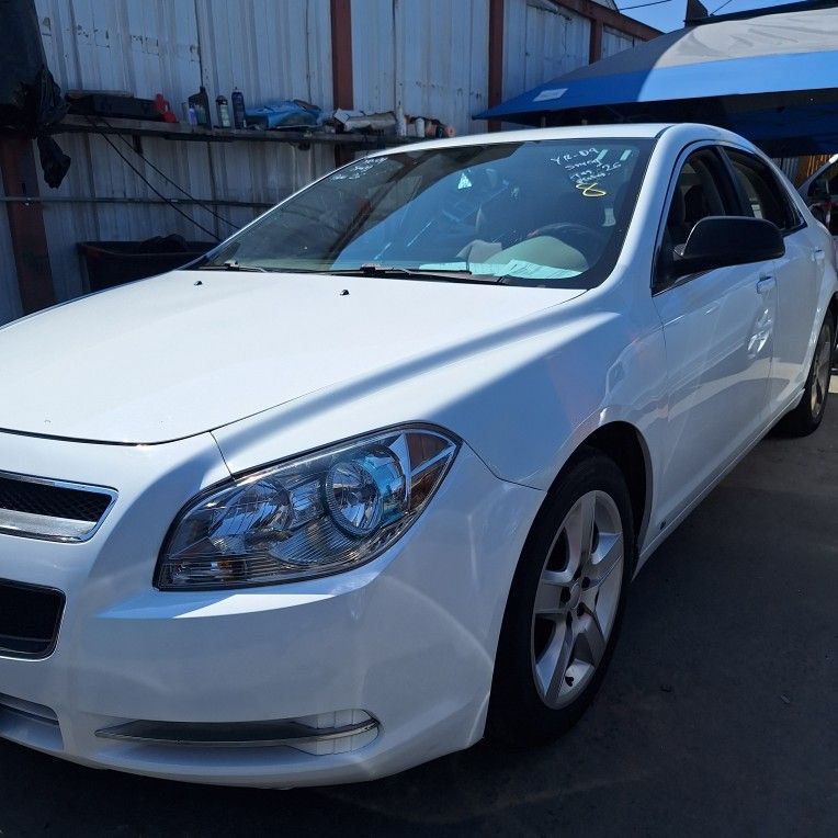 2009 Chevrolet Malibu