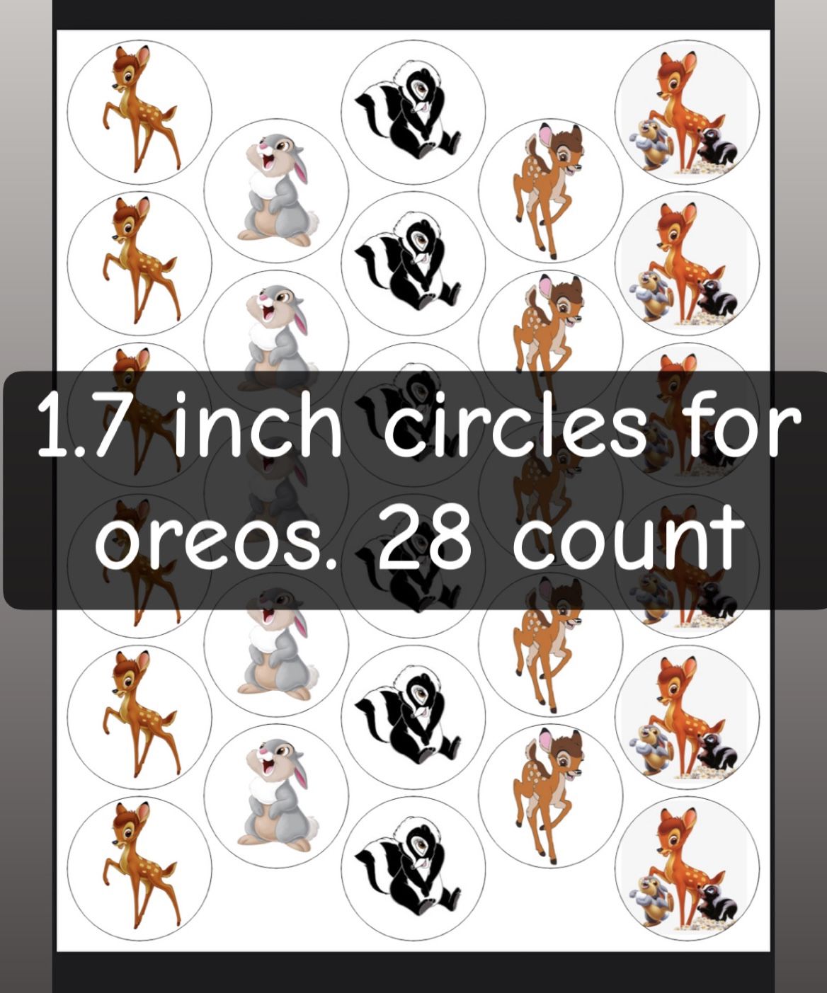 Edible Images