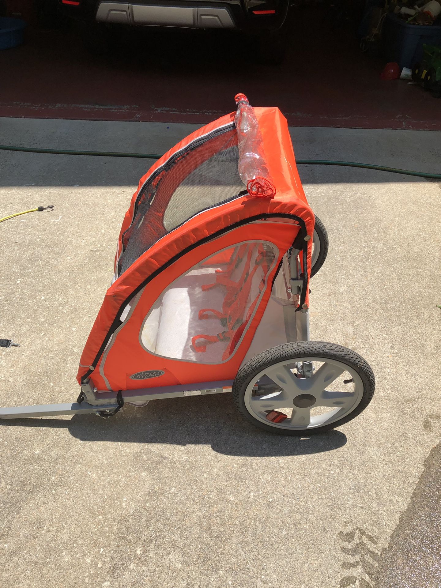 Bike trailer