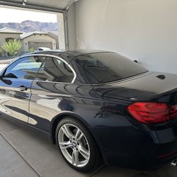 2015 BMW 428i