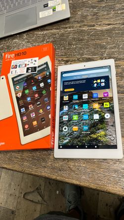 Kindle fire HD 10 $85