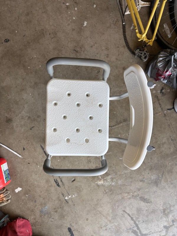 Shower Chair NEW