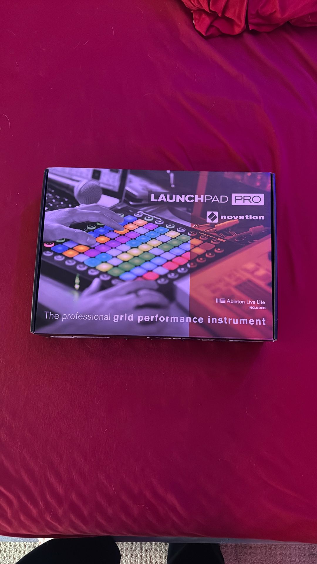 Novation Launchpad Pro and Launchcontrol XL