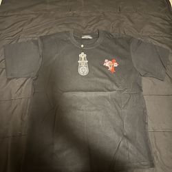 CHROME HEARTS shirt (medium)