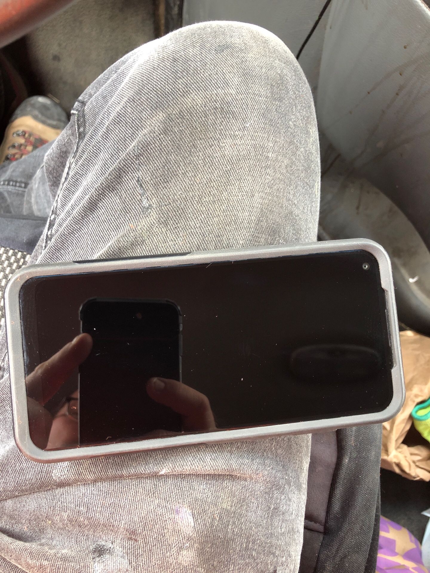 New Samsung galaxy A11. Used for 2 weeks